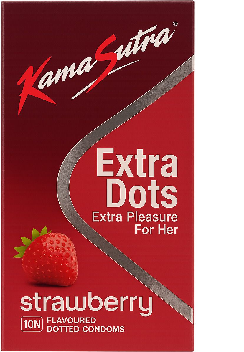 kamasutra Extra dots condom 10s Condom-picture-17