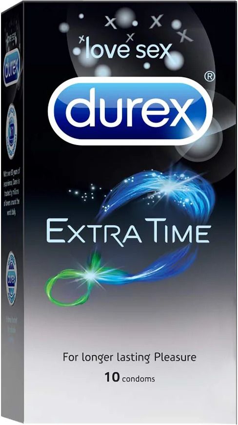durex Extra Time 10 Sheets Condom-picture-17