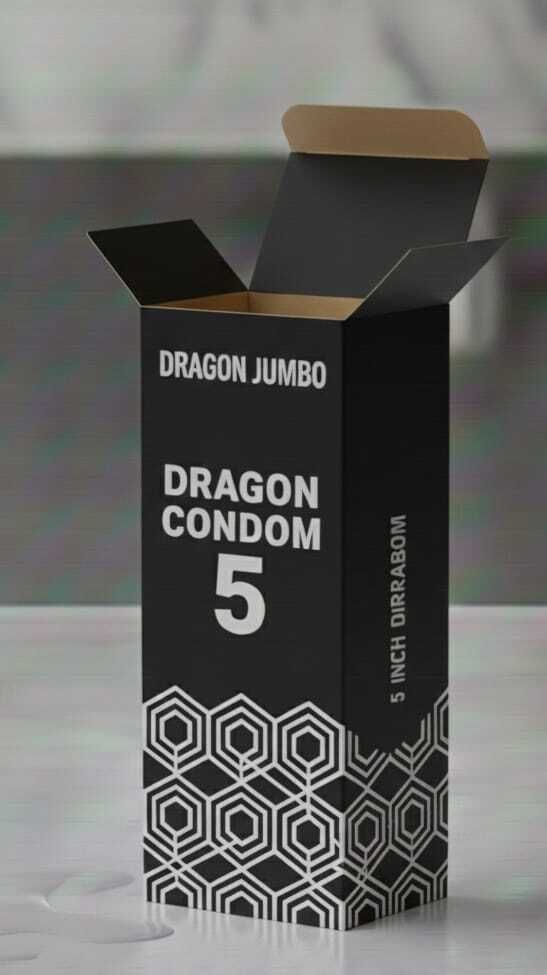 jumbo dragon Dragon Premium for Extra Comfort Condom-picture-18