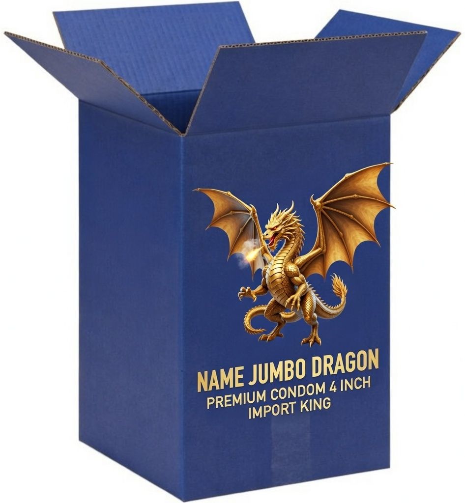 jumbo dragon Dragon Ultra Thin 4 Inch – Premium Quality, Flexible Fit for Enhanced Comfort Condom-picture-21