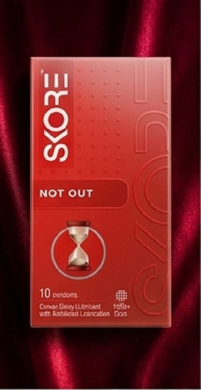 skore Not Out Climax Delay Condom-picture-46