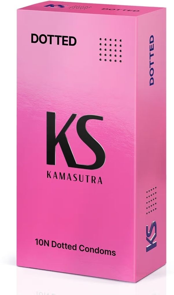 kamasutra Dotted Condem Condom-picture-44