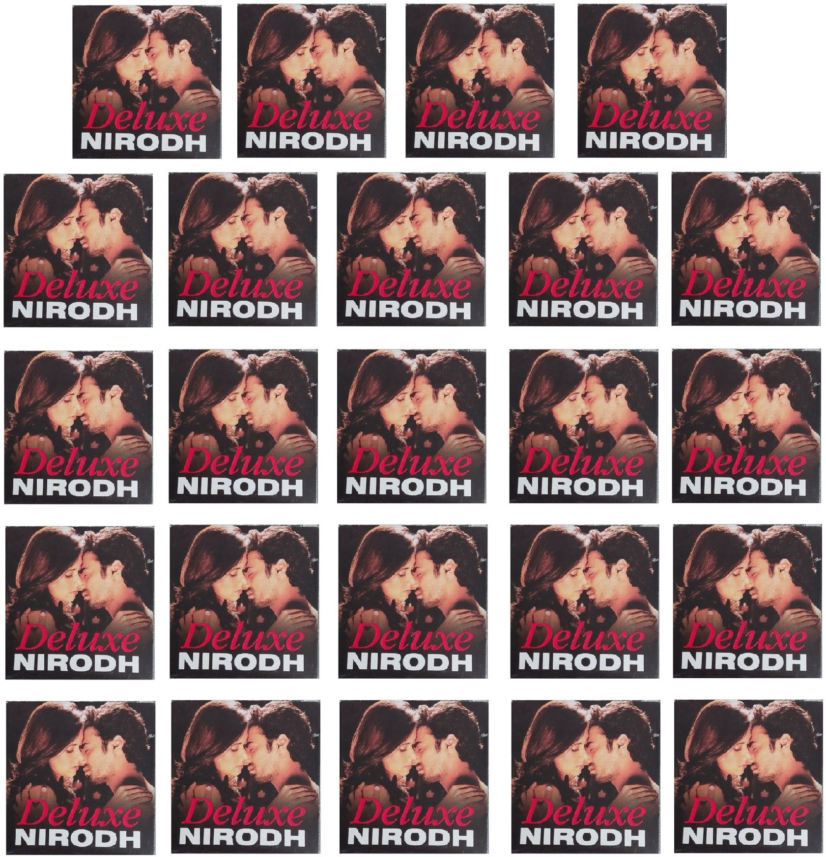 deluxe Nirodh Lubricated Condoms (Pack of 120), Secret Delivery Condom-picture-18