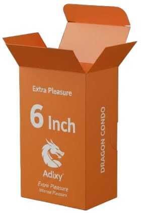 Silicon Dragon 6 Inch Men Personal Care Product | Comfortable & Secure Use Condom-image-16