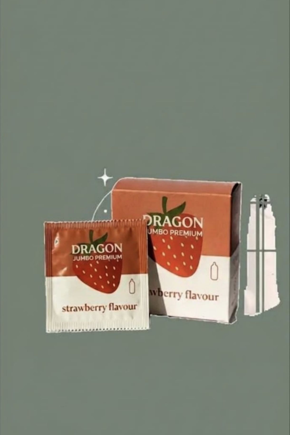 dragon jumbo premium Ayurvedis 6 ins dregen premium Condom-picture-24