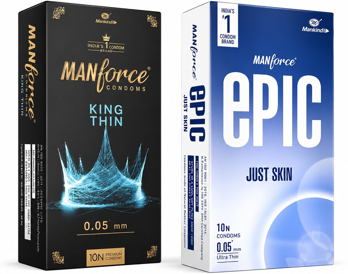 mankind Epic Just Skin , King THin Condom Condom-picture-15