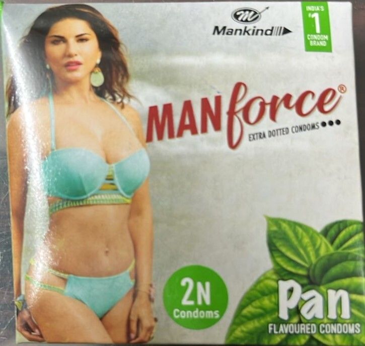 mankind Manforce Condoms Pan Flavour Condom-picture-17