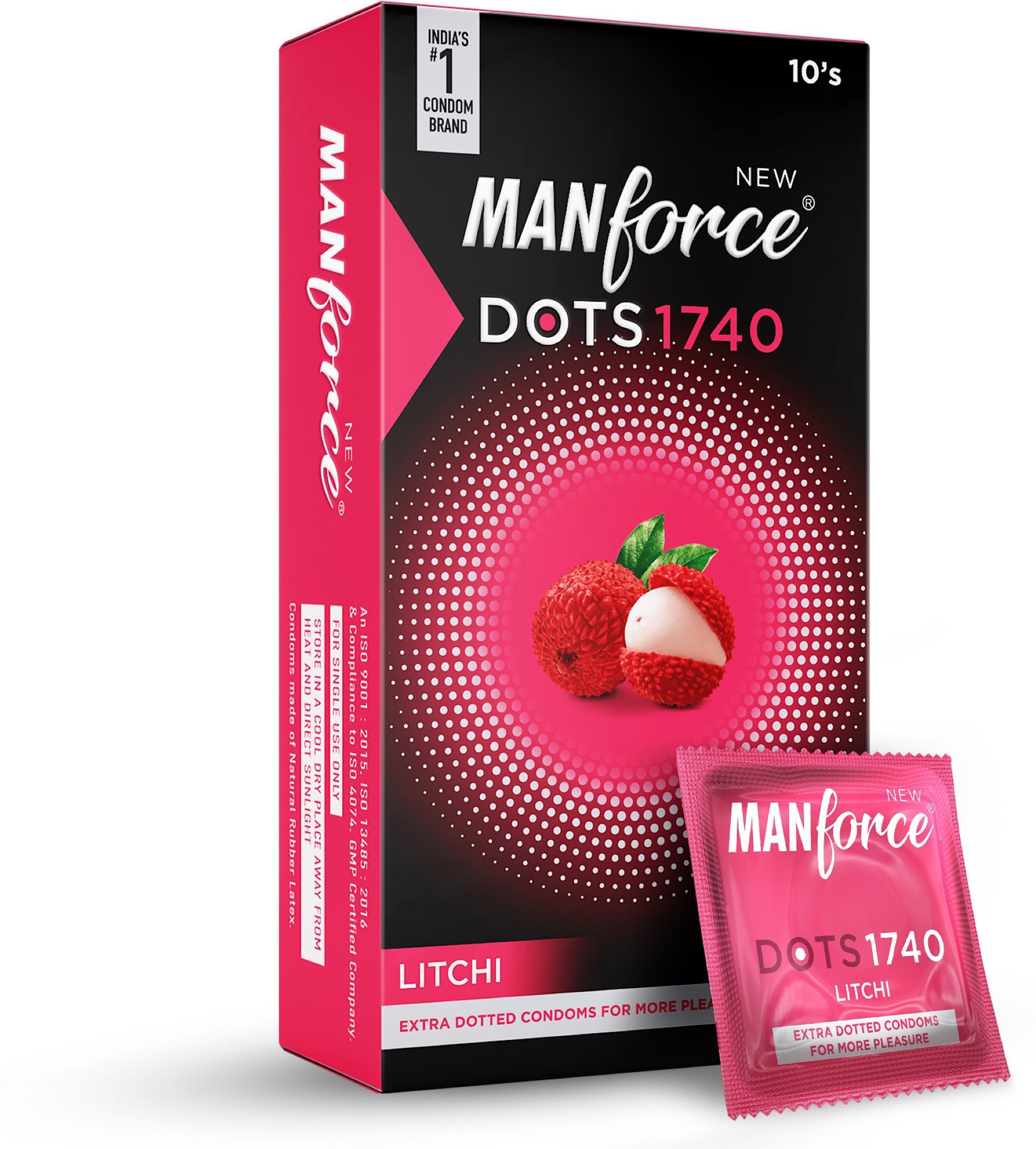 mankind Litchi 1740 dotts Condom-picture-24