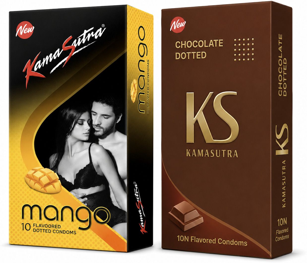 kamasutra Mango , Chocolate Condom Condom-picture-38