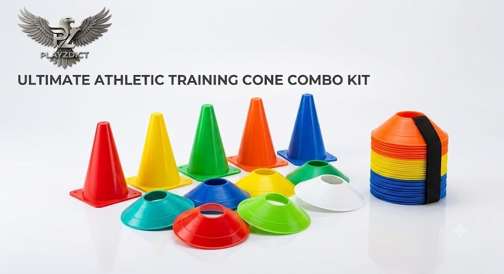 playzdict Cone Marker Pack of 16-picture-18