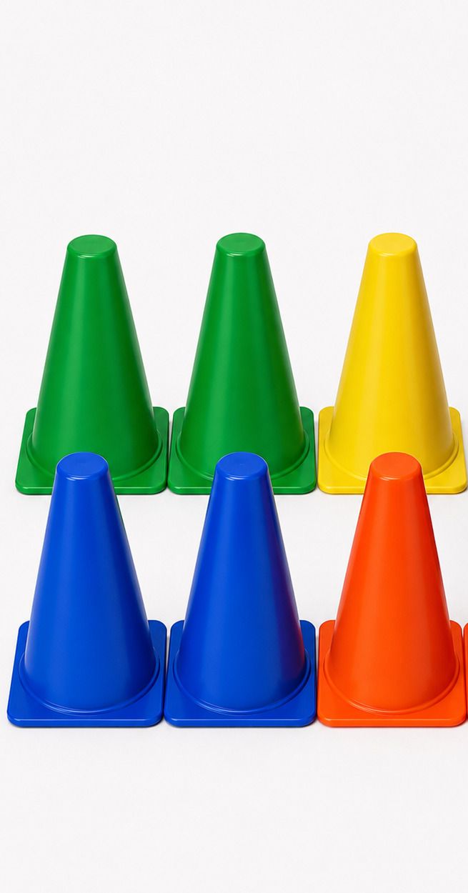 dsstores Cone Pack of 10-picture-10
