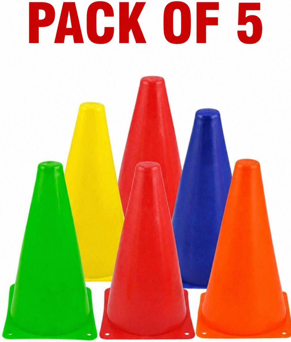 fitplayr sports Cone Marker Pack of 5-picture-22