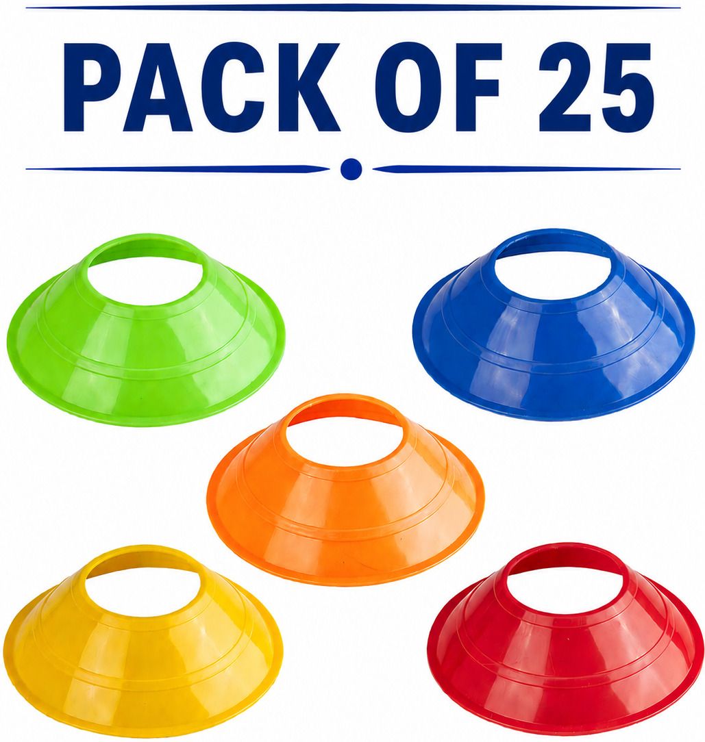 fitplayr sports Flat Marker Pack of 25-picture-26