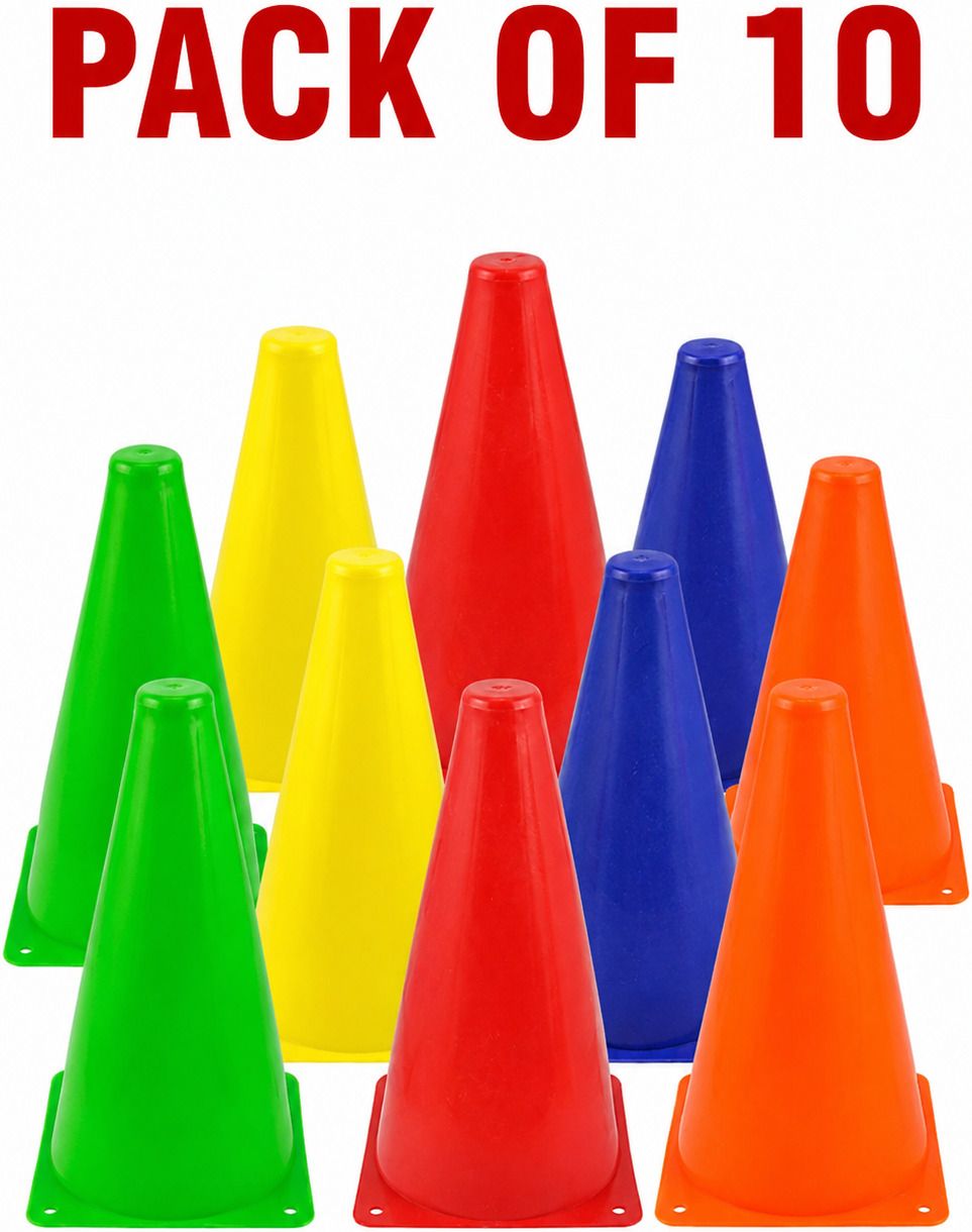fitplayr sports Cone Marker Pack of 10-picture-25