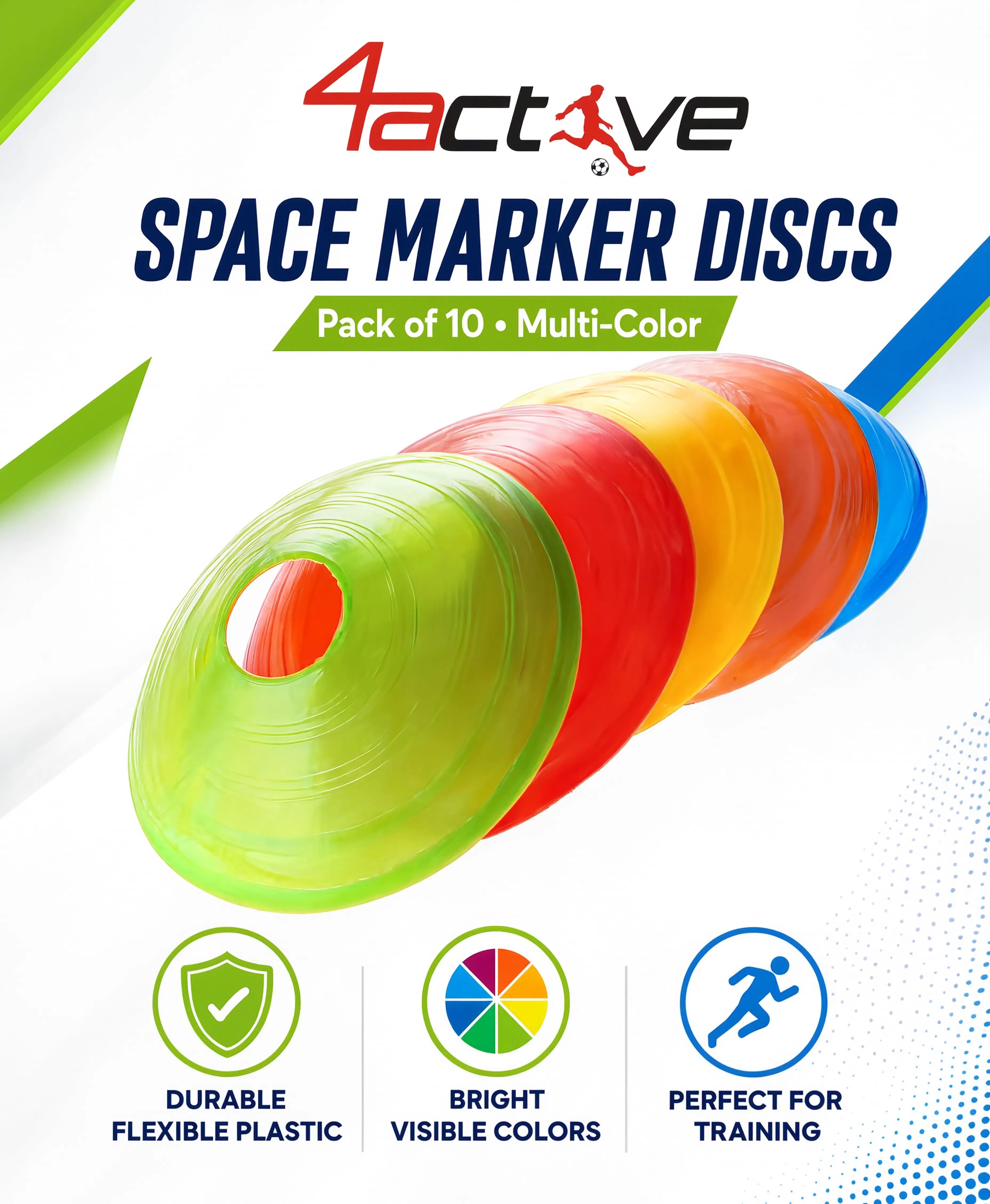 4active Cone Marker Pack of 10-picture-26