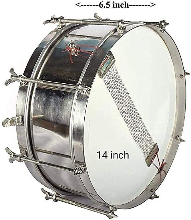 vivi5 side drum steel 13.6 Conga-picture-42