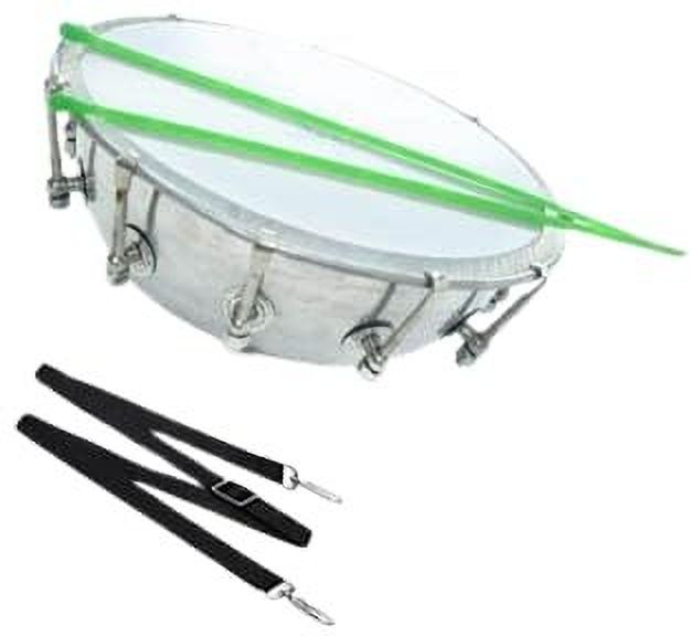 12 Inch Professional Nickel Polish Tasha – Premium Traditional Percussion Set NA Conga-image-8