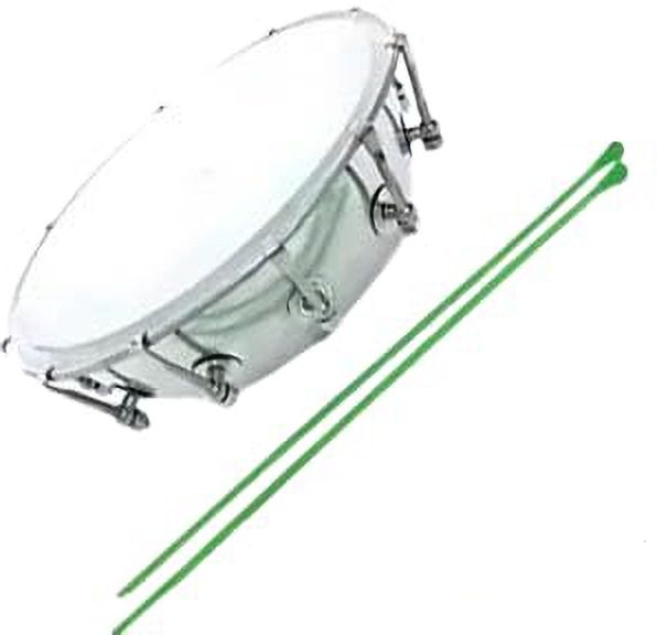 belt with stick Acoustic 1 Drum Kit Set Conga Conga-image-3