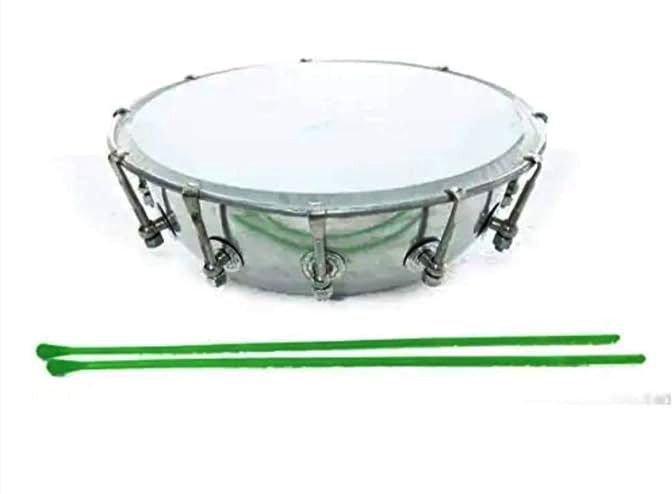 khalsa musical Tasha Single Ply Hand Drumhead Conga Conga-picture-23