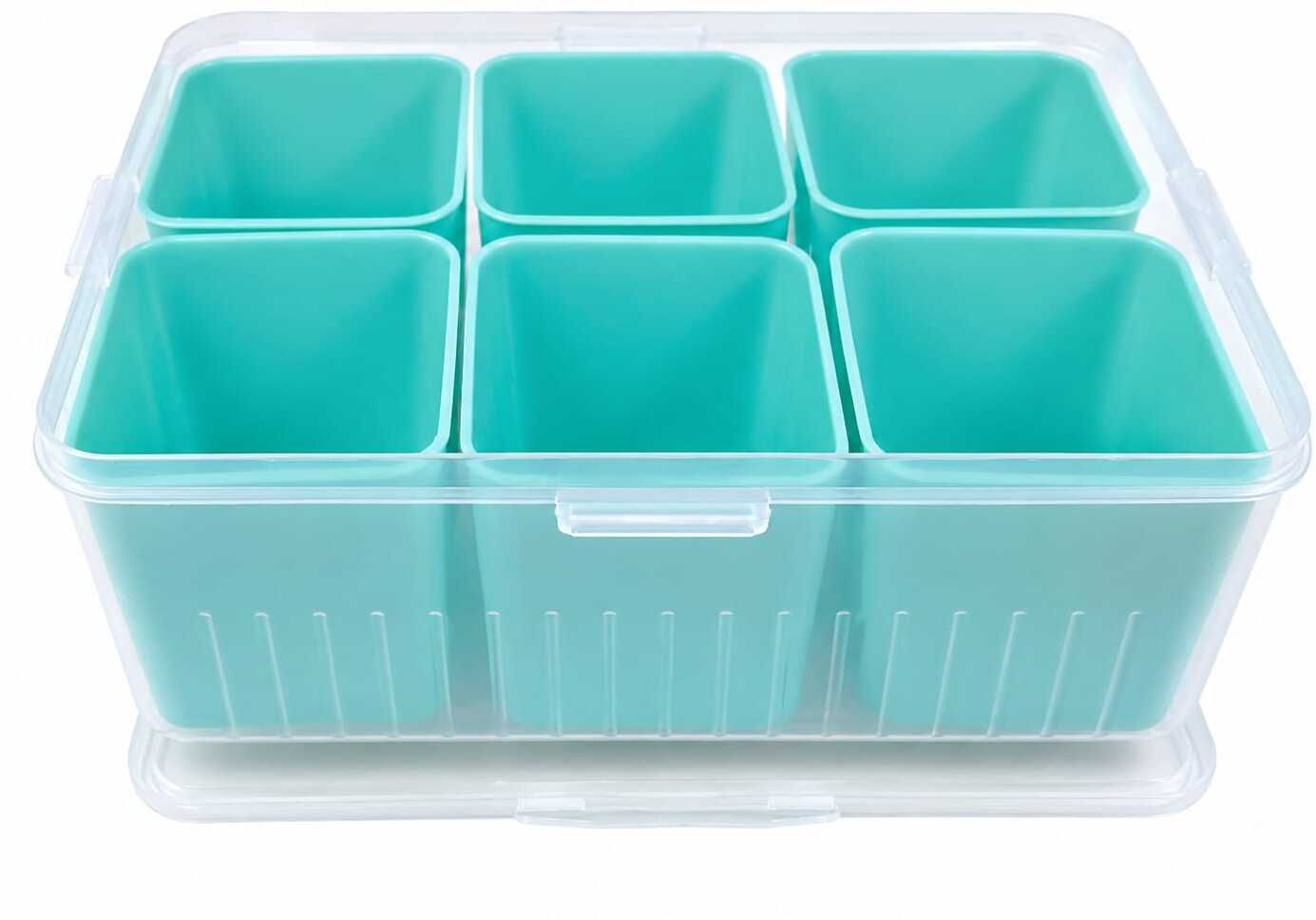 sabka store Plastic Utility Container - 300 ml-picture-43