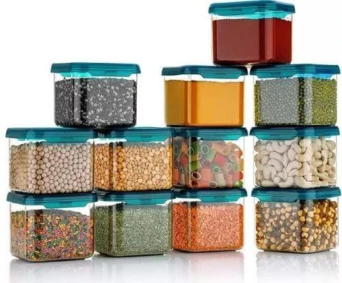 sequence Plastic Grocery Container - 500 ml-picture-11