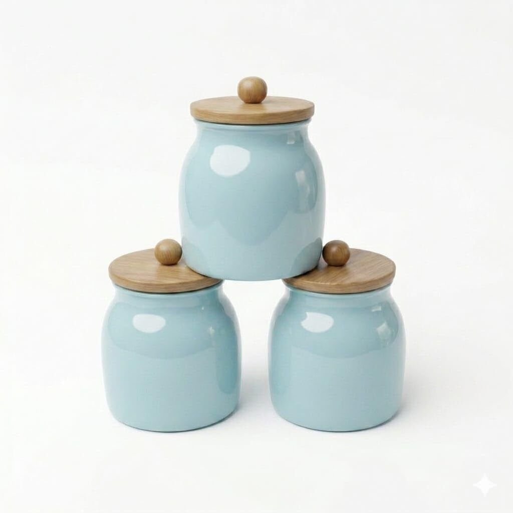 jmbks Iron Grocery Container - 800 ml-picture-38