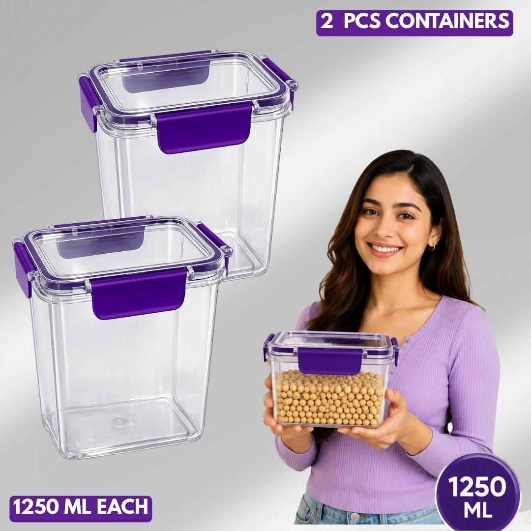truveli Plastic Utility Container - 1250 ml-picture-34