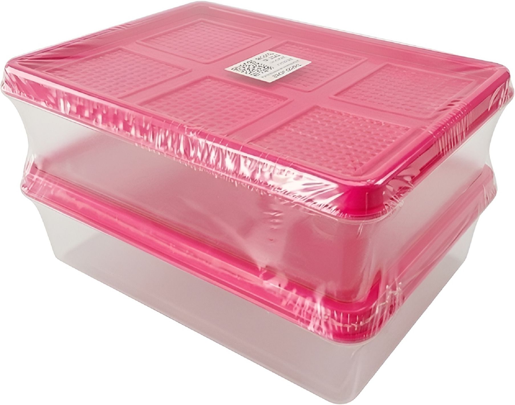 keeranpatil Plastic Grocery Container - 750 ml-picture-21