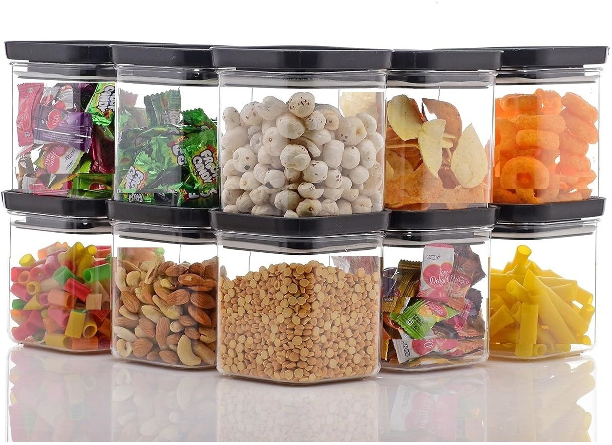 homemet Plastic Grocery Container - 500 ml-picture-13