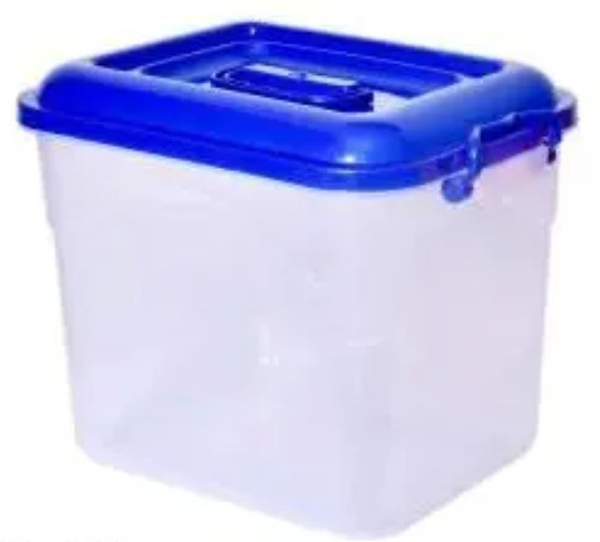 directmart Plastic Utility Container - 10 L image 1