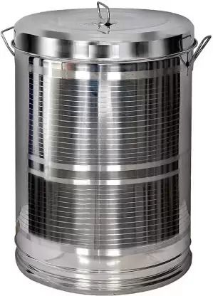 sonanshi Steel Grocery Container - 9.5 L-picture-11