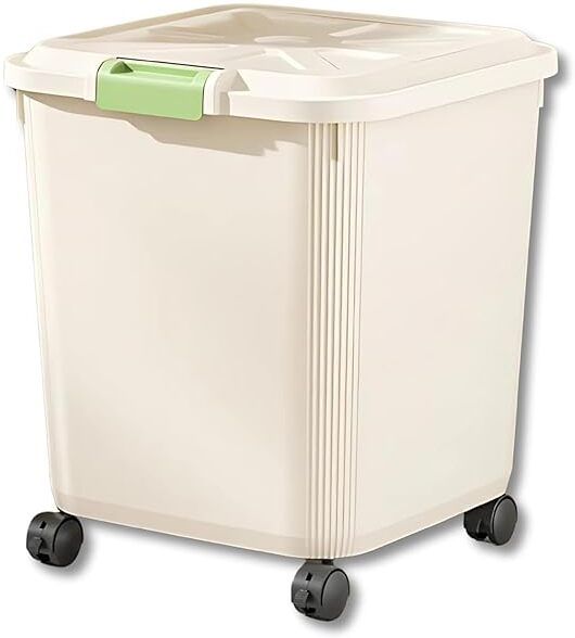 gracious mart Plastic Grocery Container - 27 kg-picture-14