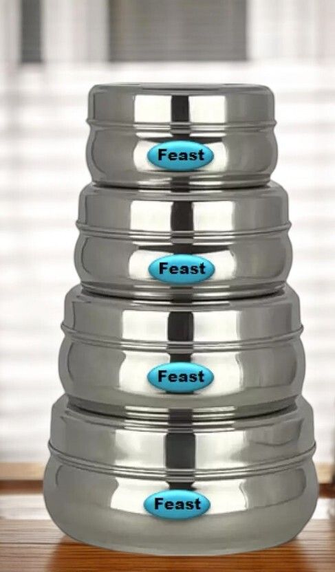 feast Steel Fridge Container - 1820 ml-picture-10