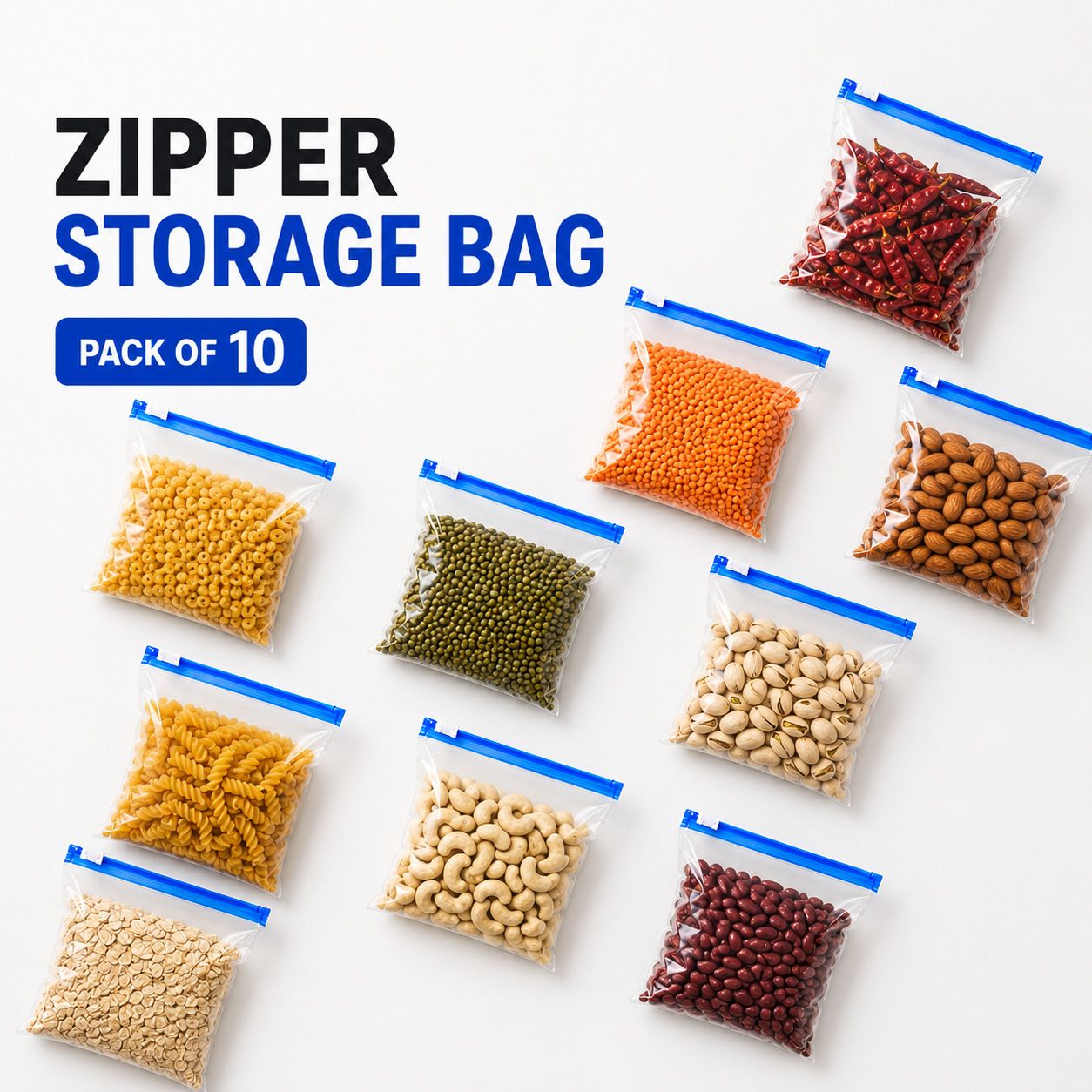 Plastic Utility Container - 1500 ml-image-37