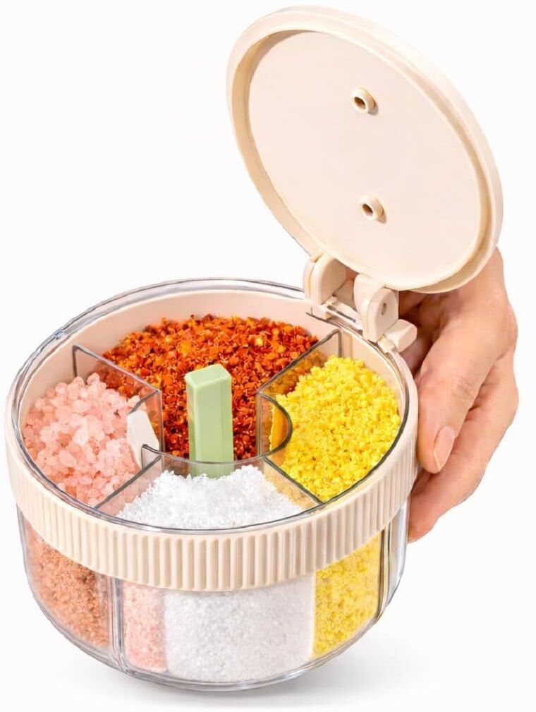 Plastic Utility Container - 1200 ml-image-3