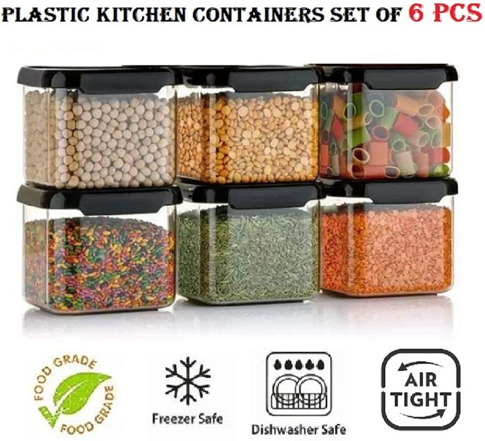 saraza Plastic Grocery Container - 500 ml-picture-13