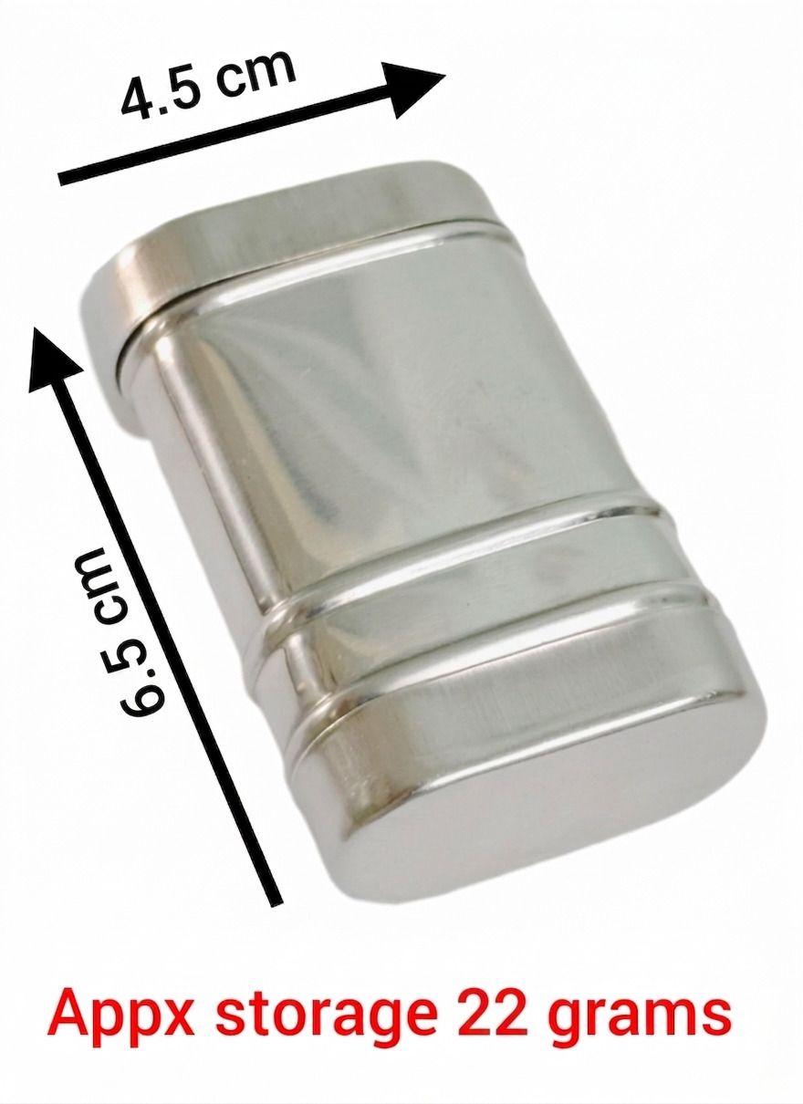 Brass Utility Container - 30 ml-image-18