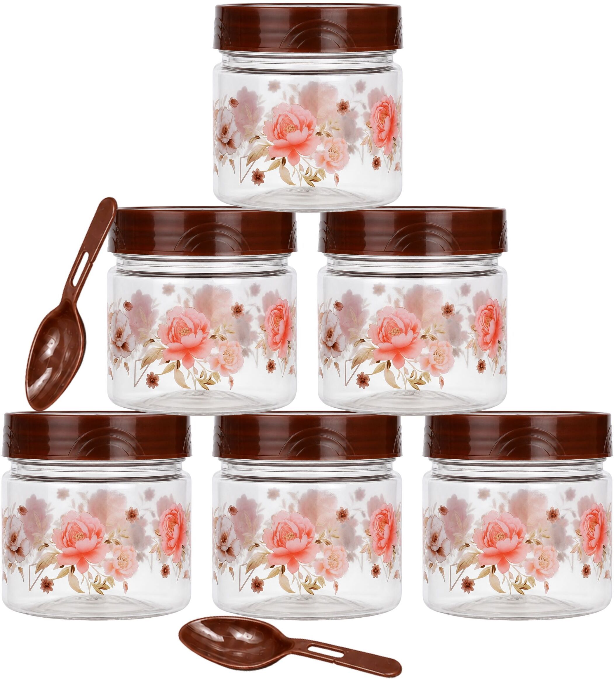 vristo Plastic Grocery Container - 250 ml-picture-2