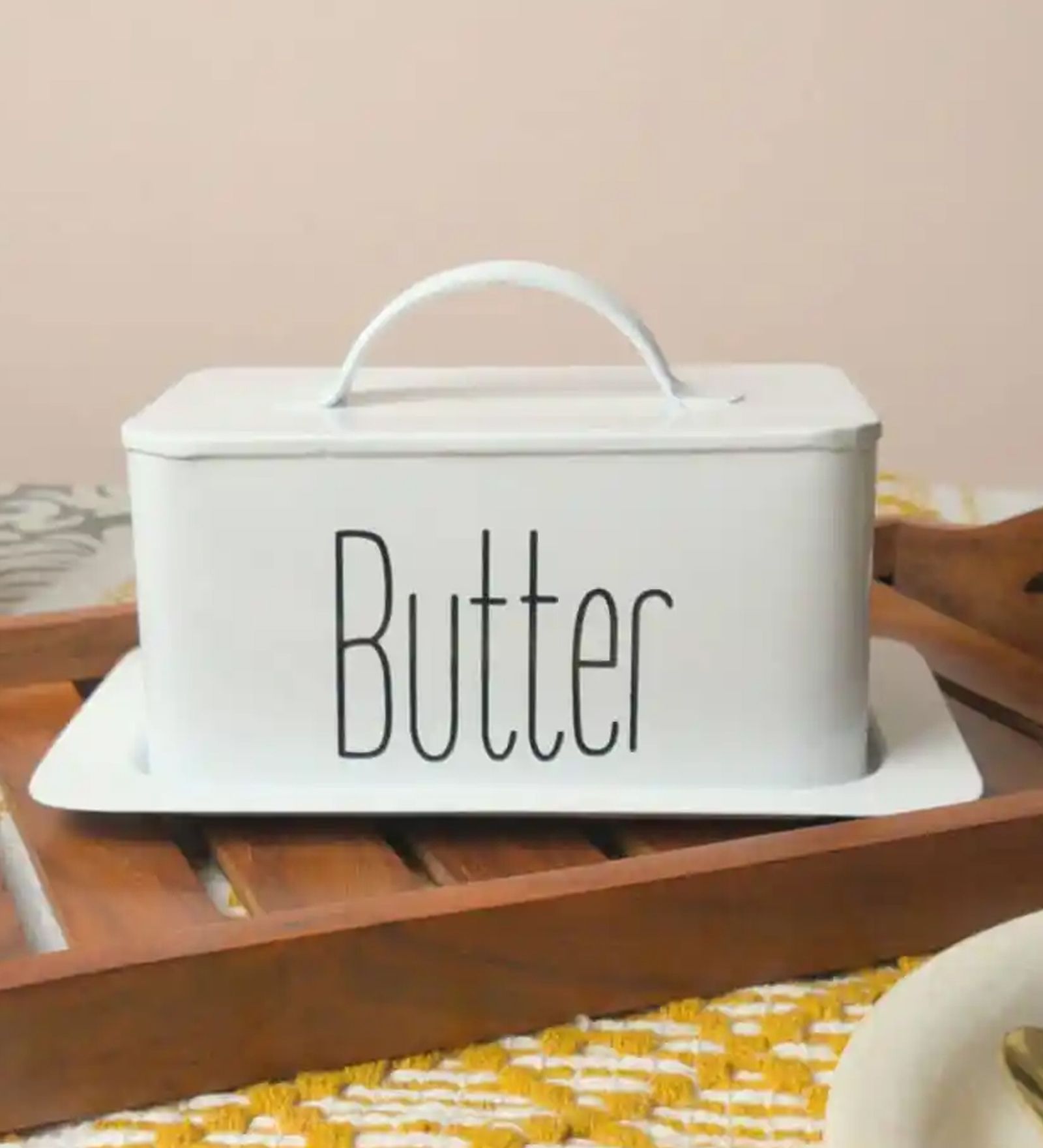 Iron Bread Container - 500 ml-image-16