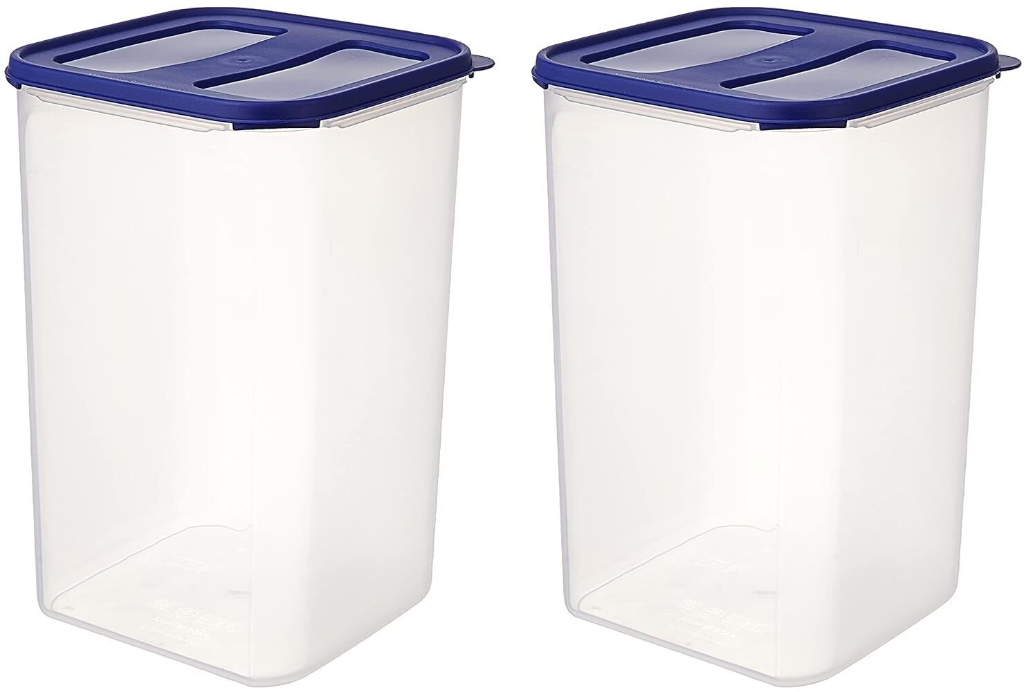 Plastic Grocery Container - 250 ml