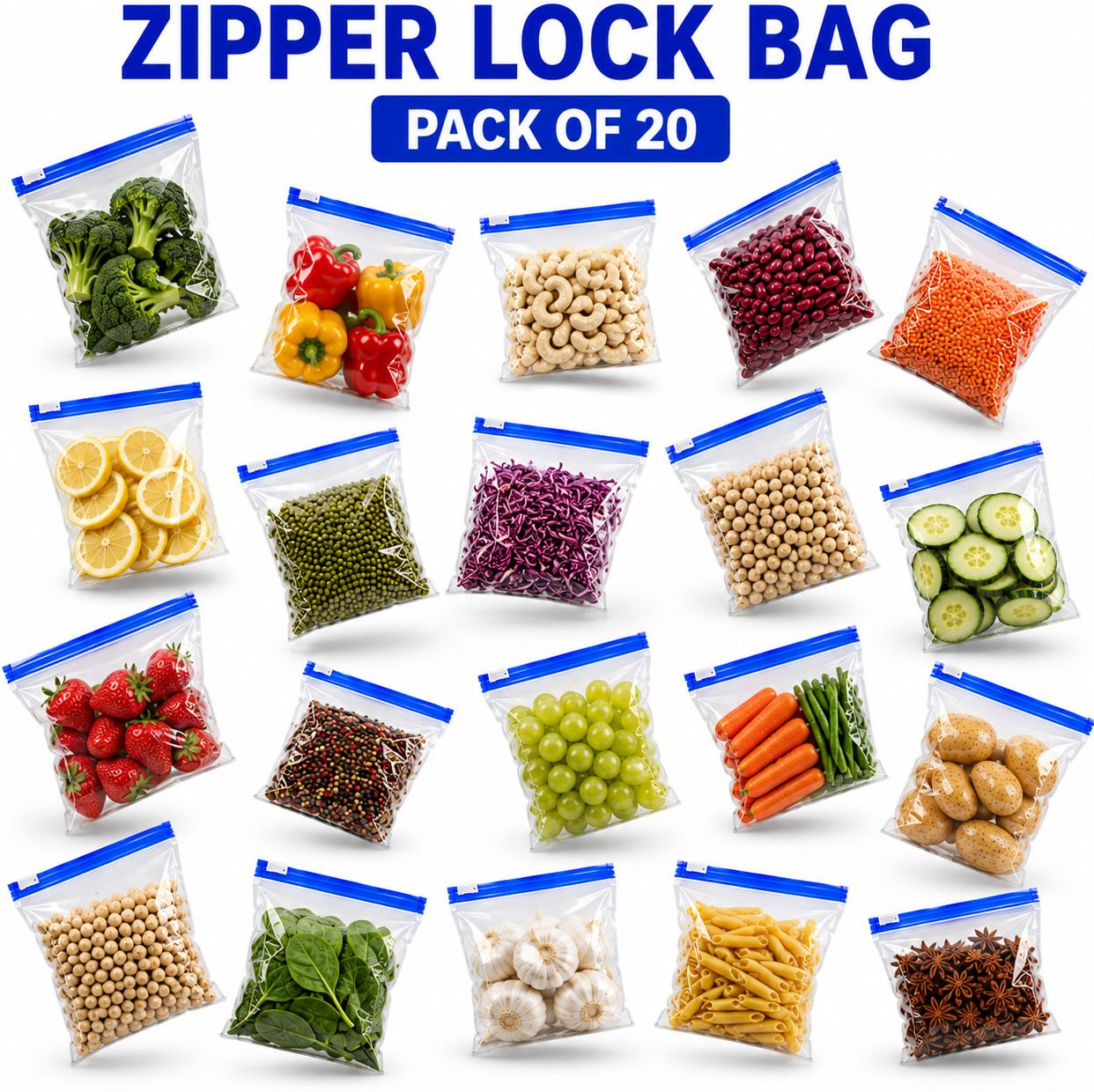 Plastic Utility Container - 1500 ml-image-32