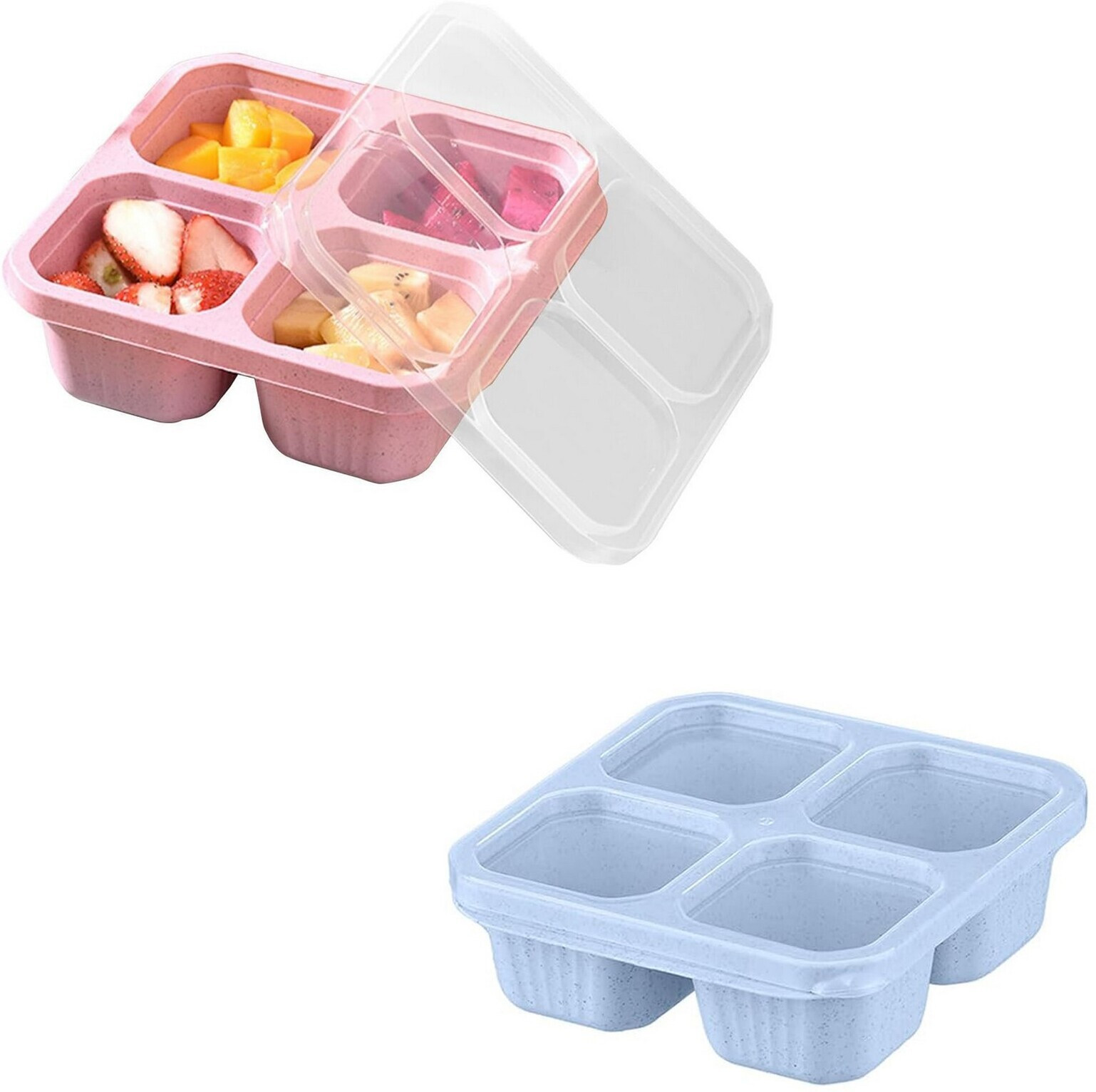 masox store 1200 ml 4 Compartments image 1