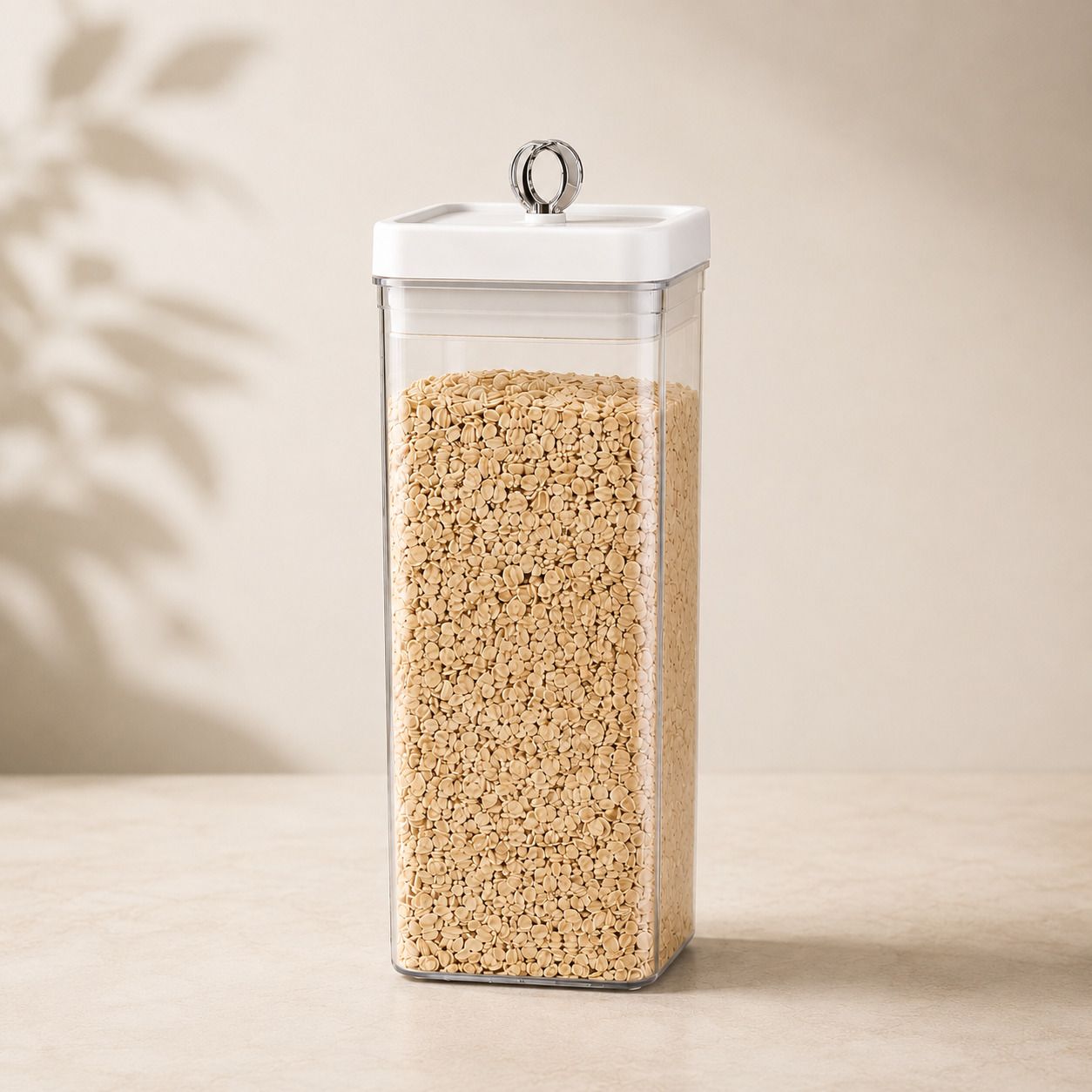 infizent Plastic Grocery Container - 2000 ml-picture-18