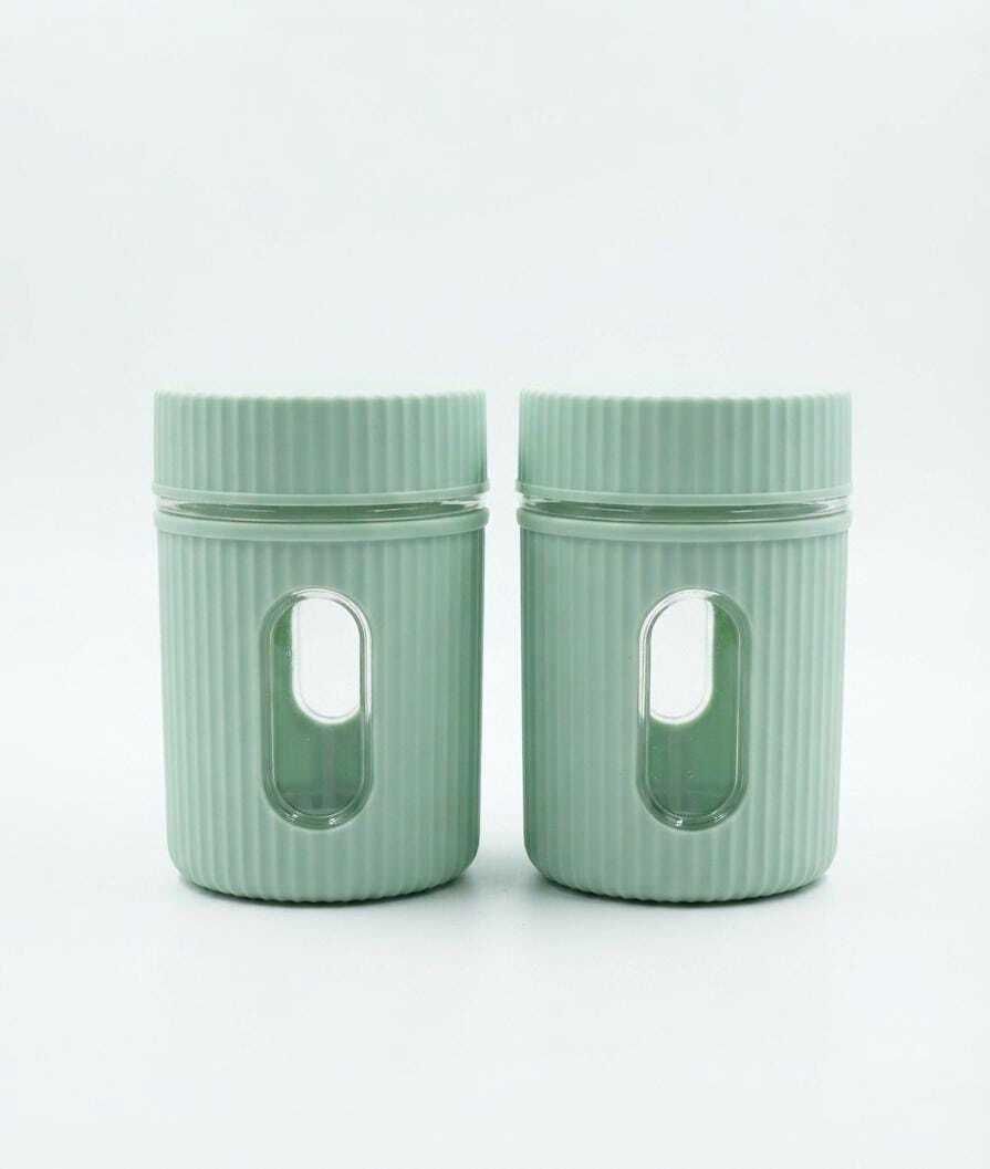 everleaf Glass Cookie Jar - 750 ml-picture-20