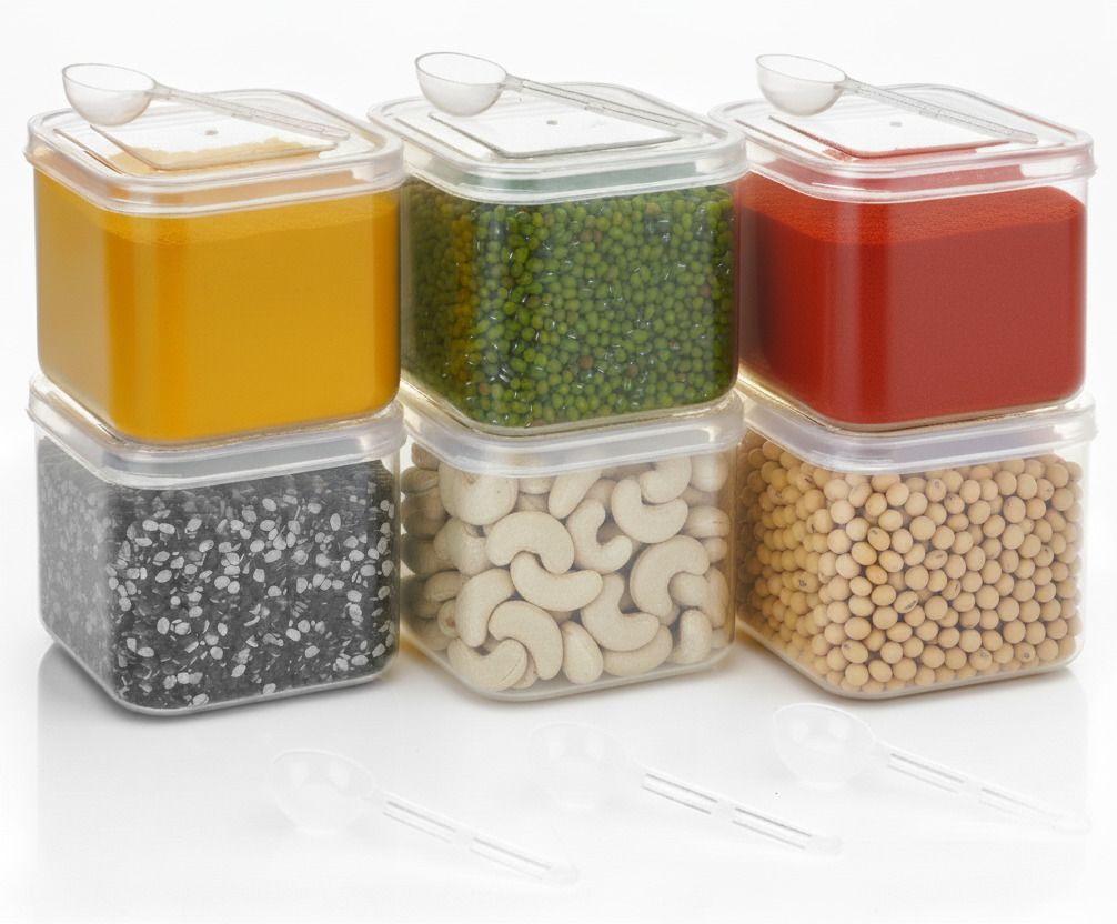 centureum Plastic Grocery Container - 500 ml-picture-42