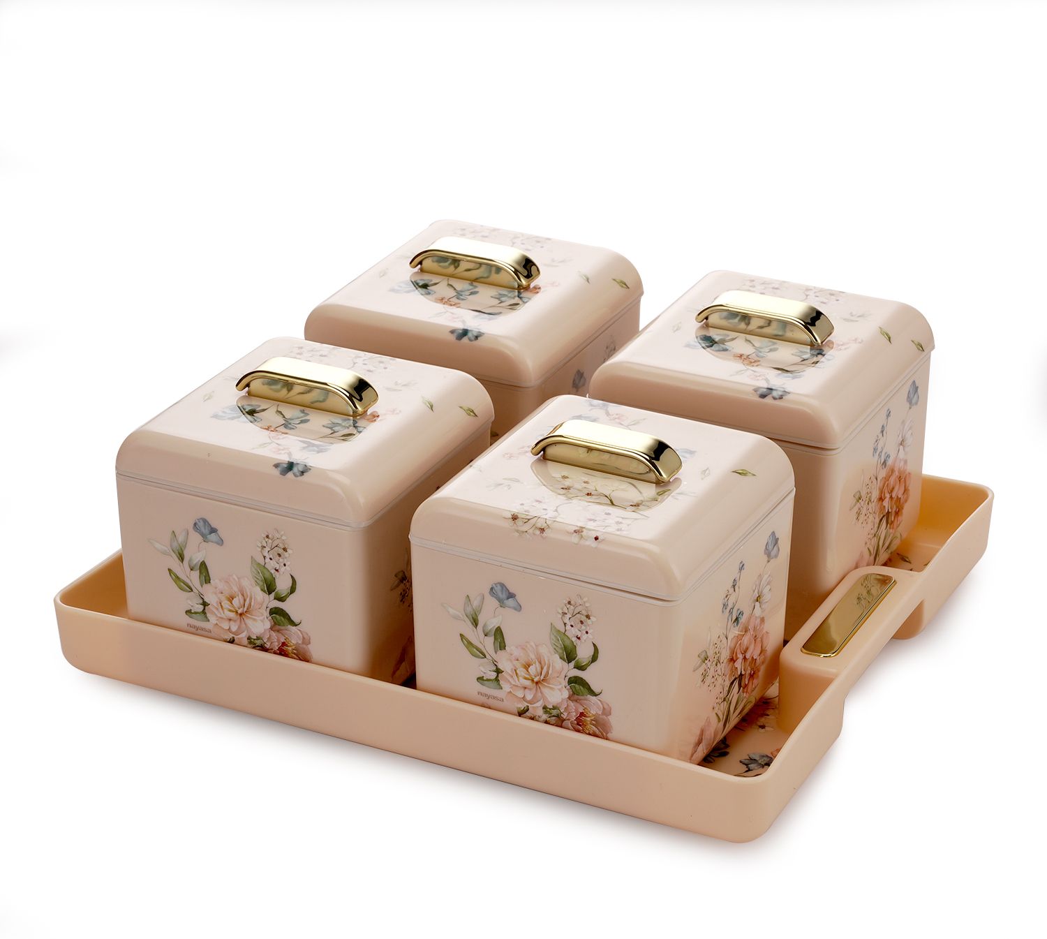nayasa Plastic Utility Container - 600 ml-picture-11