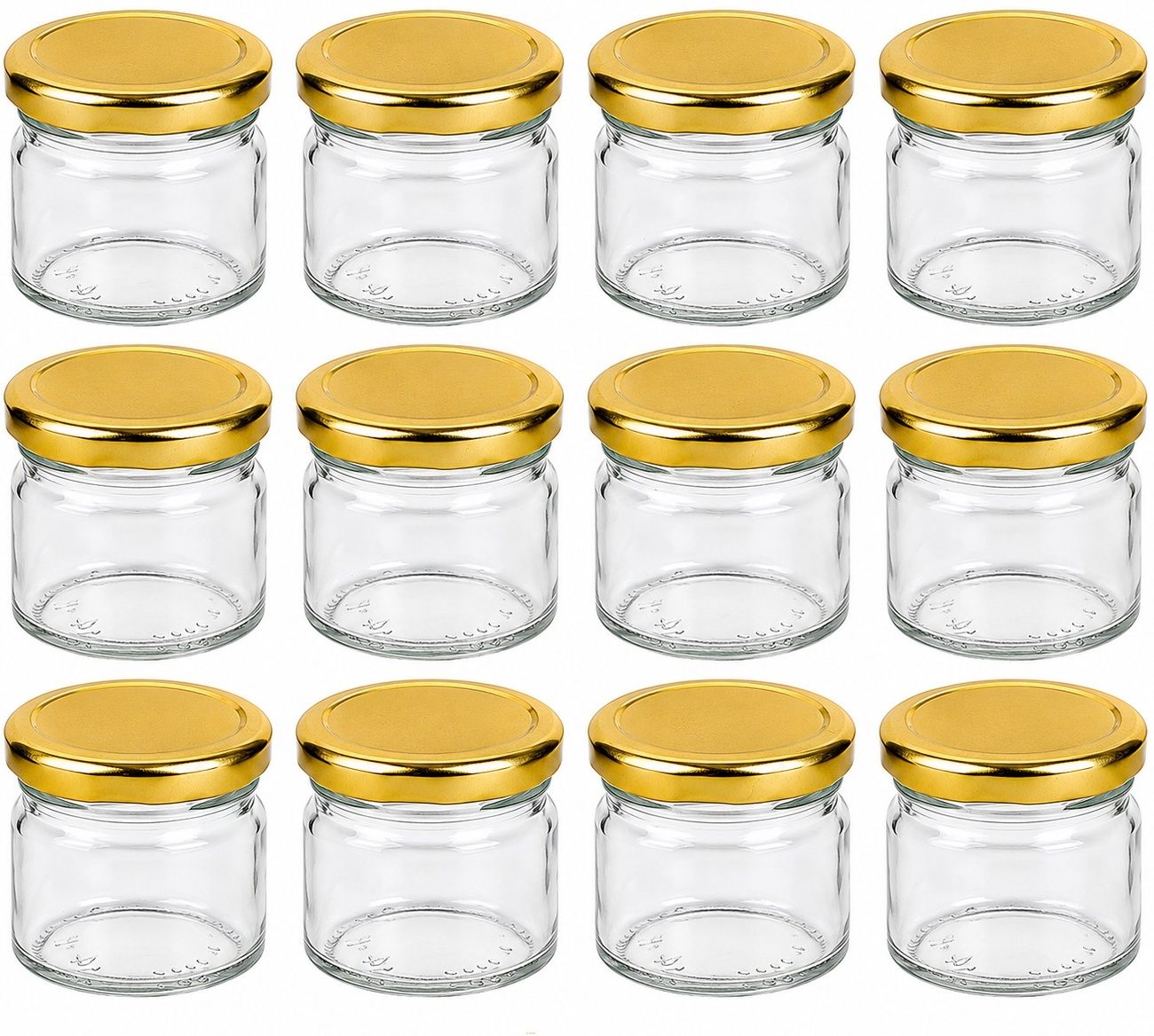 clever kitchen Glass Grocery Container - 33 ml-picture-26
