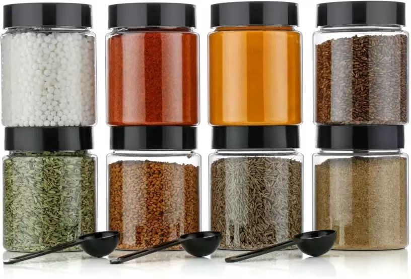 Spice Set Plastic