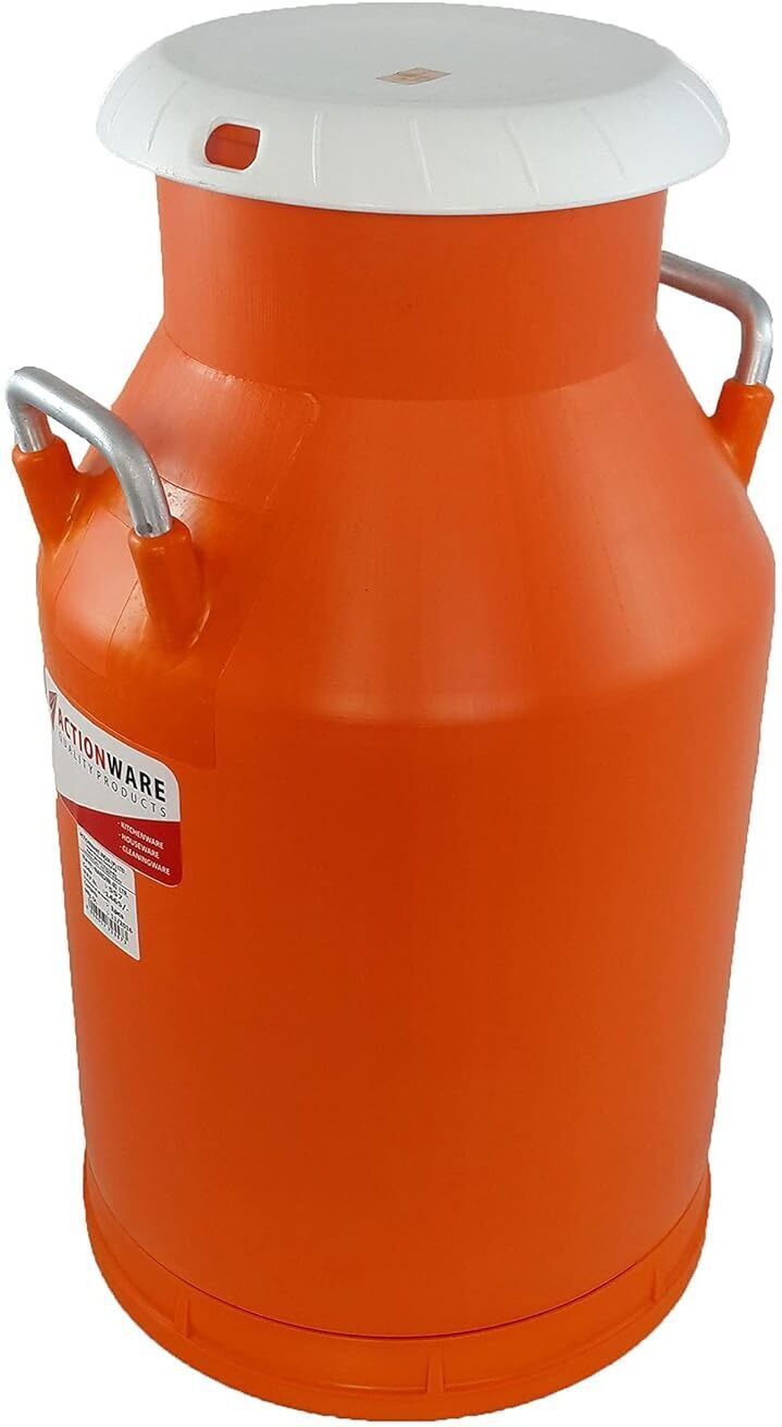 actionware Plastic, Polypropylene Milk Container- 40 L-picture-16
