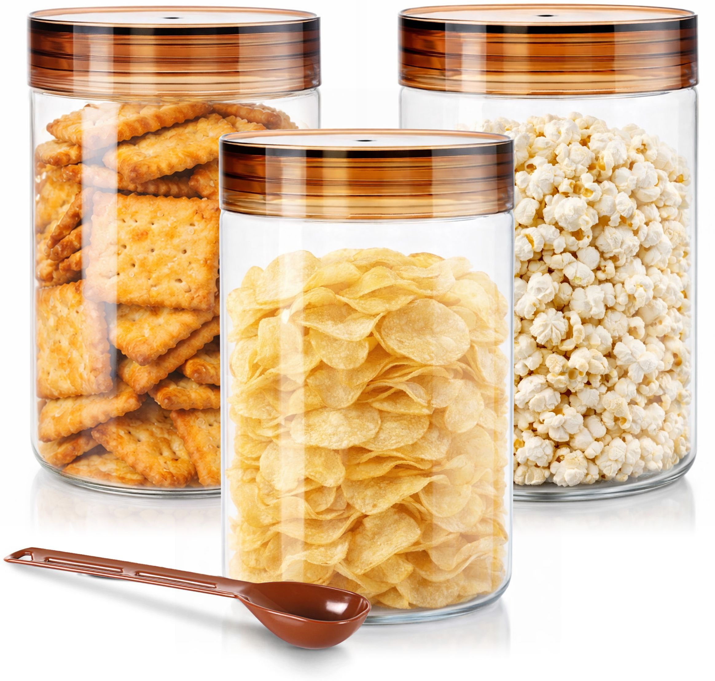 owlstone exim llp Plastic Grocery Container - 2000 ml-picture-28